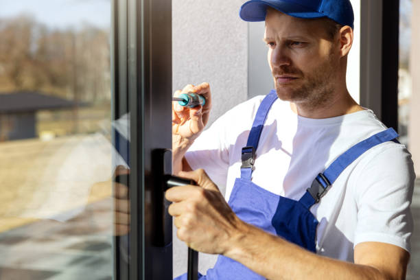 Basement Window Installation